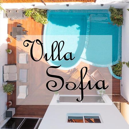 Villa Sofia Holiday Accommodation Cancún Exteriér fotografie