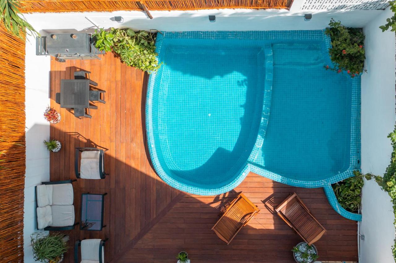 Villa Sofia Holiday Accommodation Cancún Exteriér fotografie